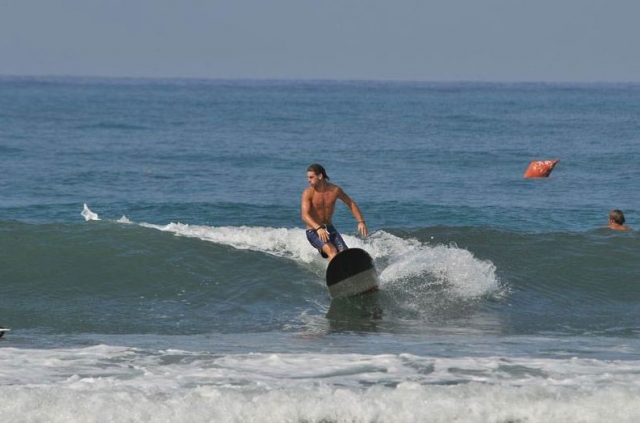  Surfeando en Pietrasanta 